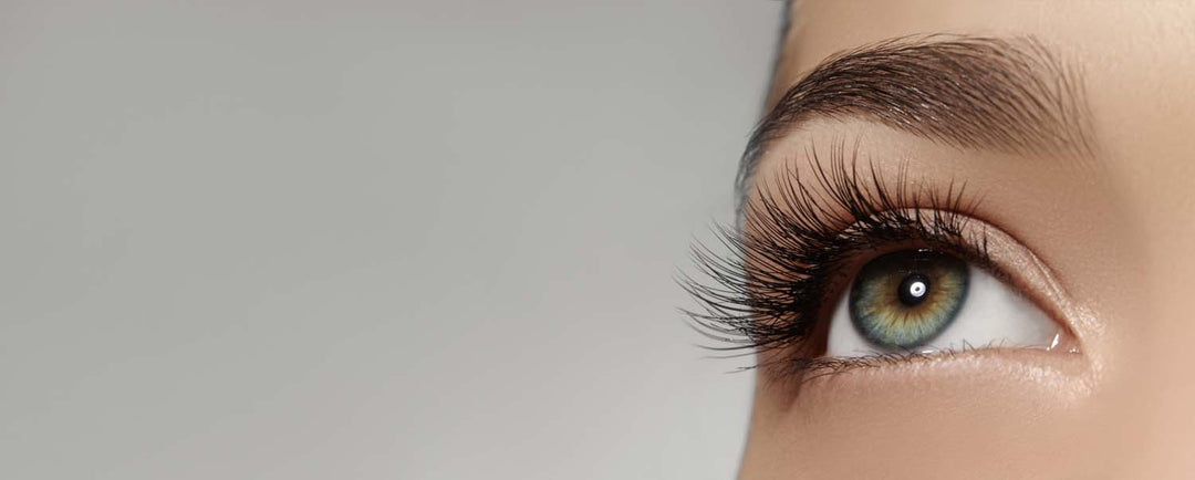 Long Lashes - Is It All in the Genes?