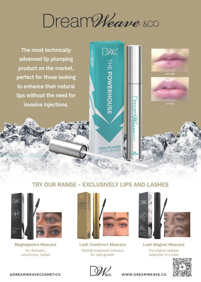 A5 Stockist Flyer