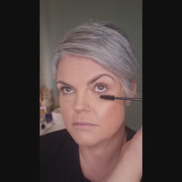 Magnegenics Mascara application video